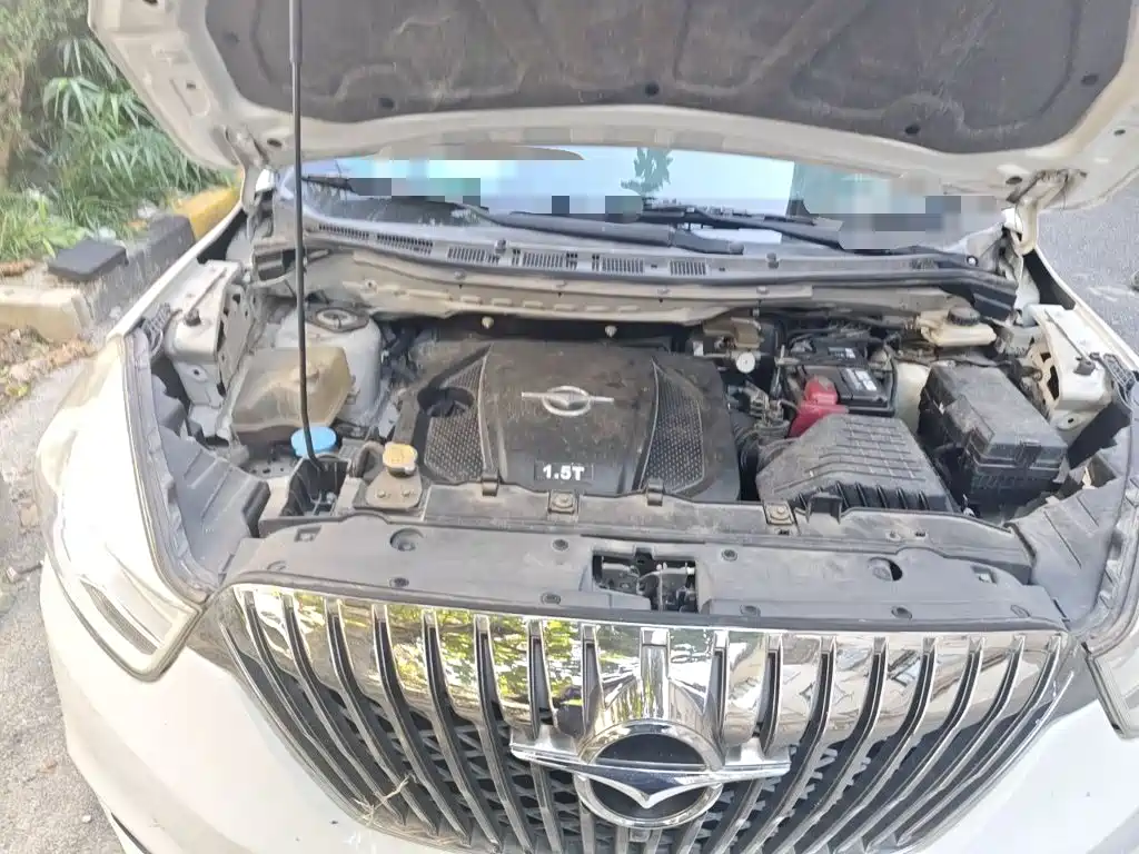 Haima V70 2016 2016 1.5T Auto Comfort·Smooth 6-Seater