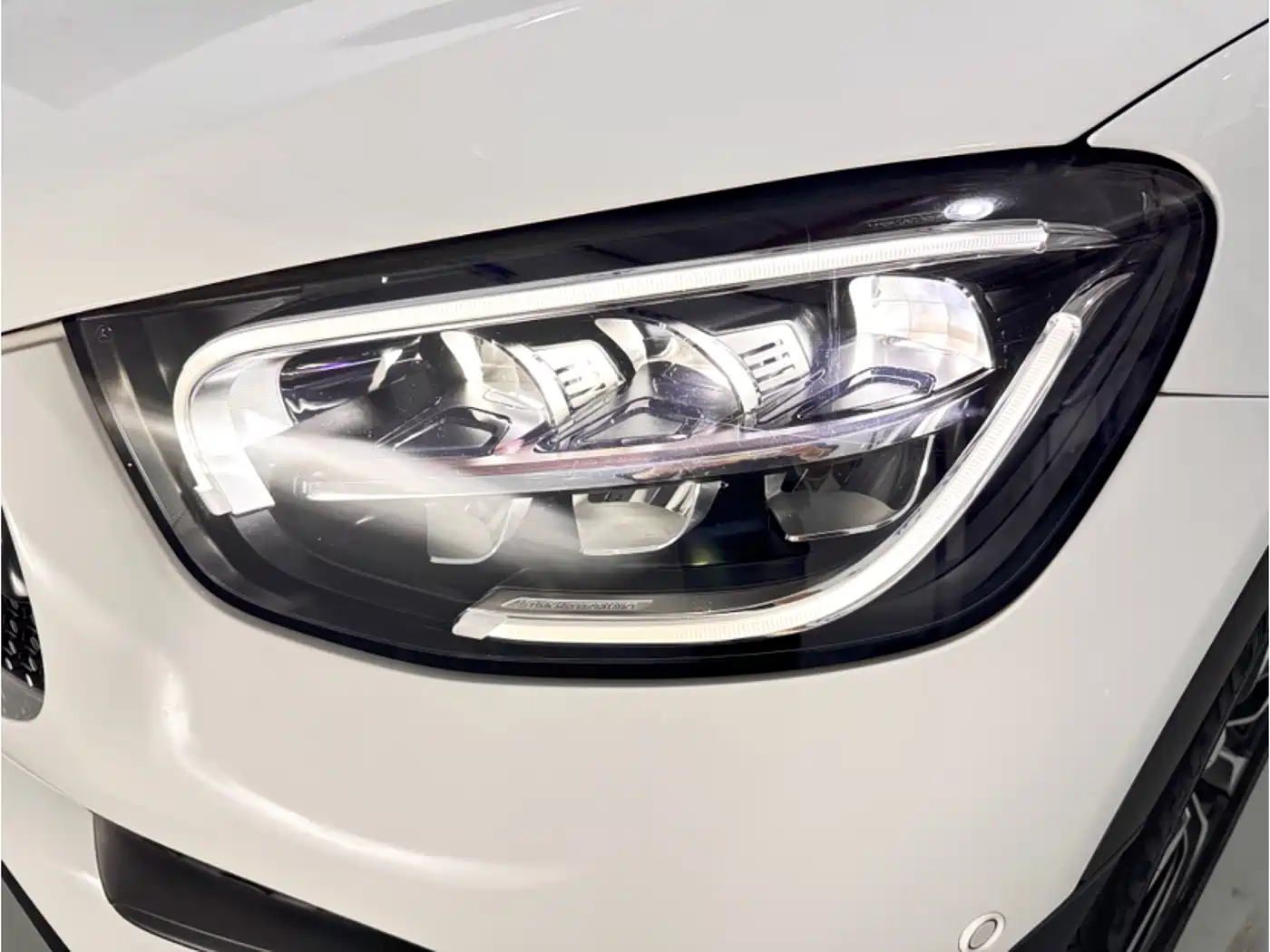 Mercedes-Benz GLC Coupe 2021 GLC 260 4MATIC Coupe SUV фото 15