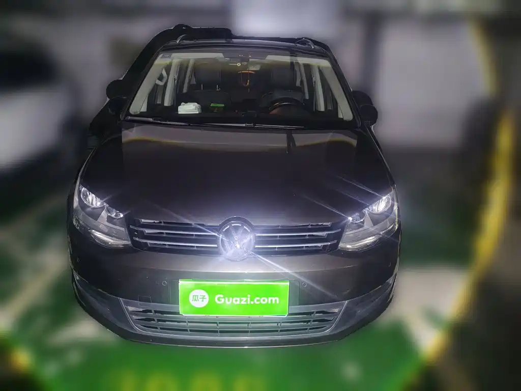 Volkswagen Sharan 2016 2016 380TSI Comfort 7-seater