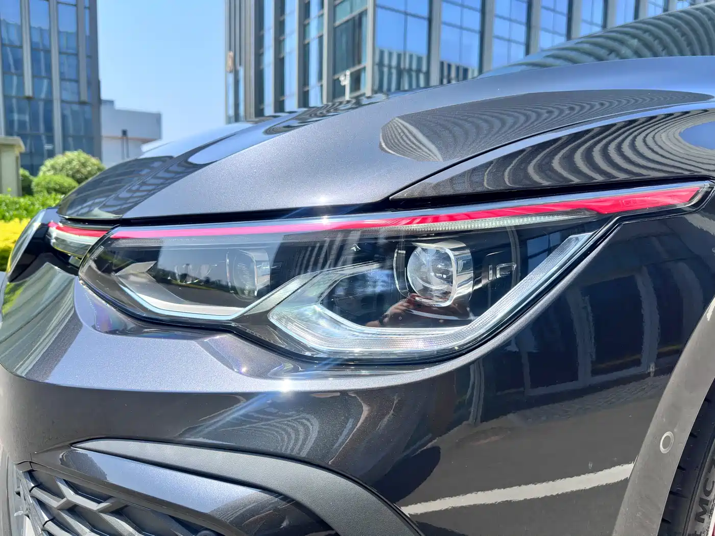 Volkswagen Golf GTI 2021 380TSI DSG GTI фото 4