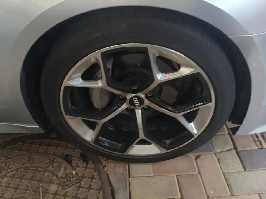 Audi A7 2024 2023 Model 45 TFSI Premium Selection Edition