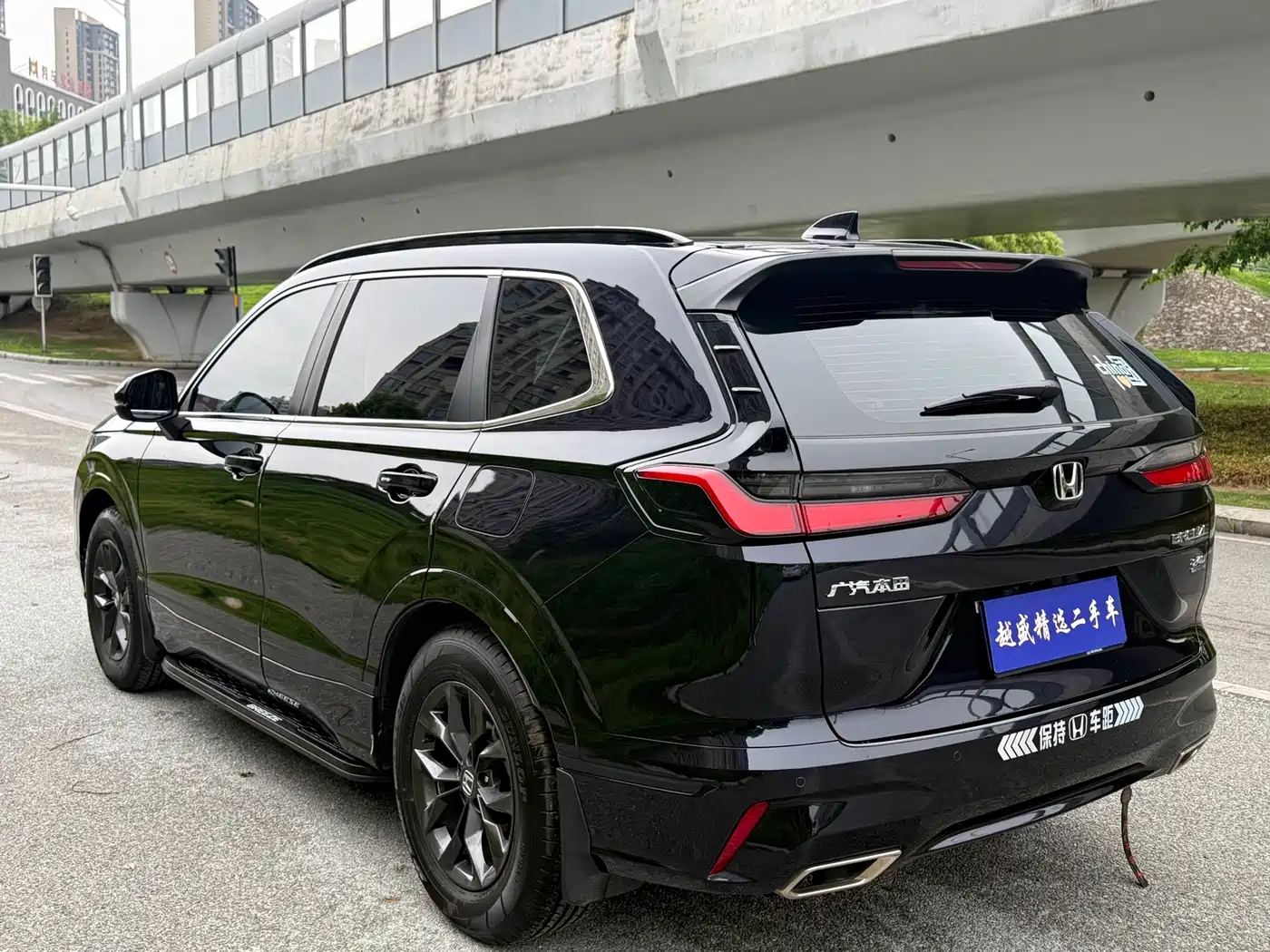 Honda Haoying 2024 2025 240TURBO FWD Luxury 5-Seater