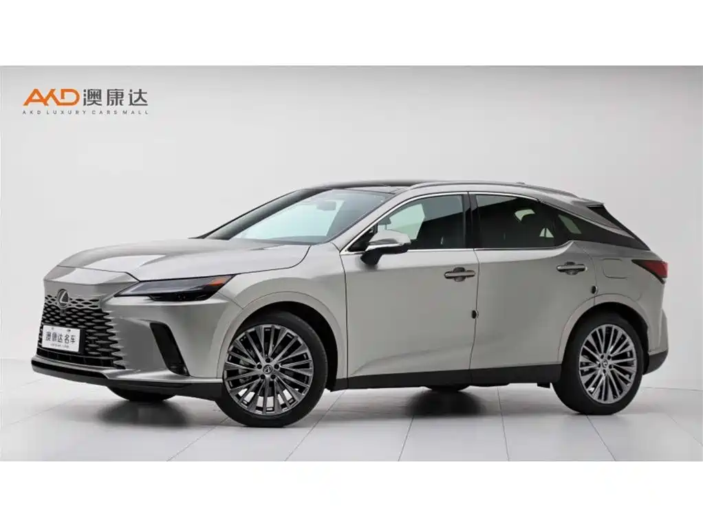 Lexus RX New Energy 2023 450h+ 4WD Enjoyment