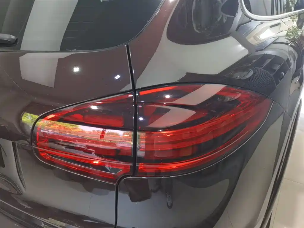 Porsche Cayenne 2016 Cayenne 3.0T фото 8