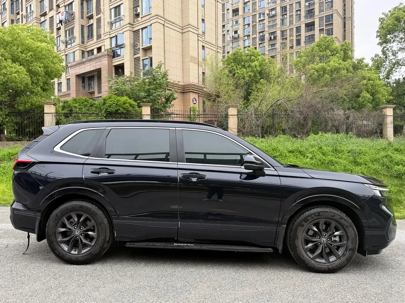 Honda Haoying 2024 2025 240TURBO FWD Luxury 5-Seater