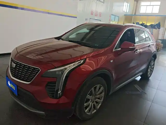 Cadillac XT4 2022