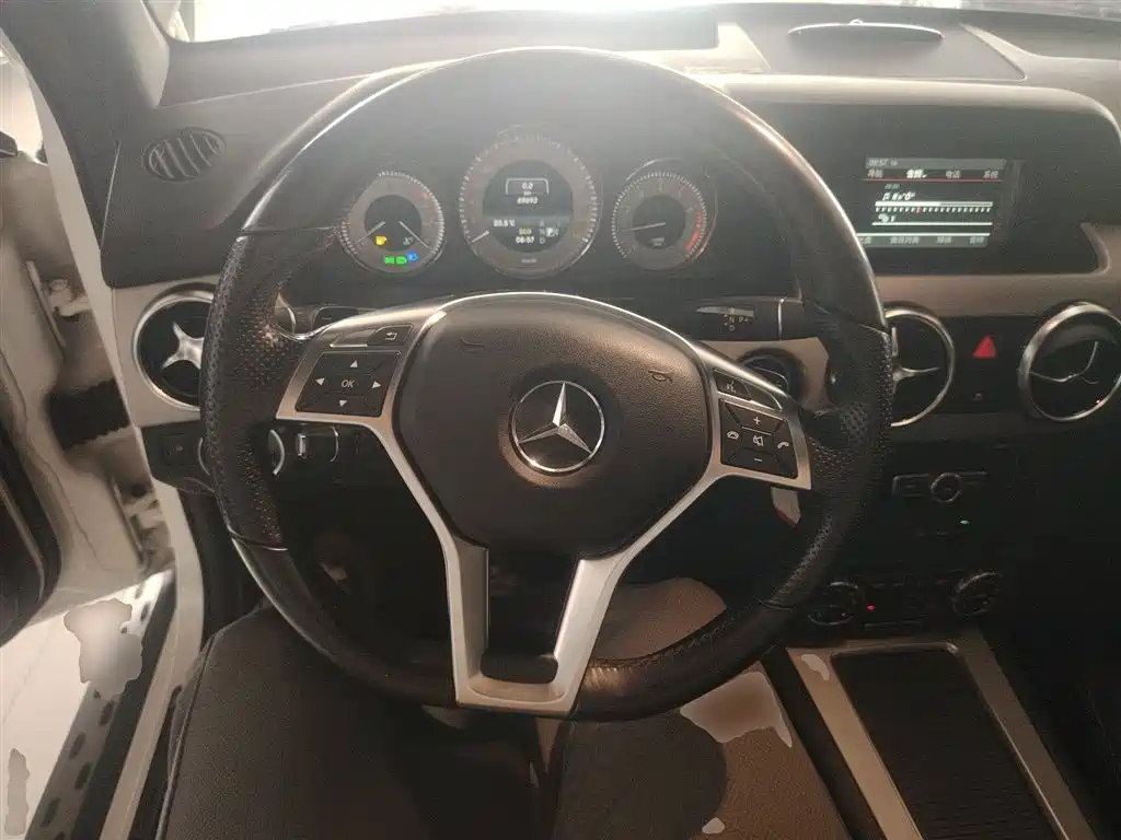 Mercedes-Benz GLK-Class 2015 GLK 260 4MATIC Dynamic Ultimate Edition фото 7