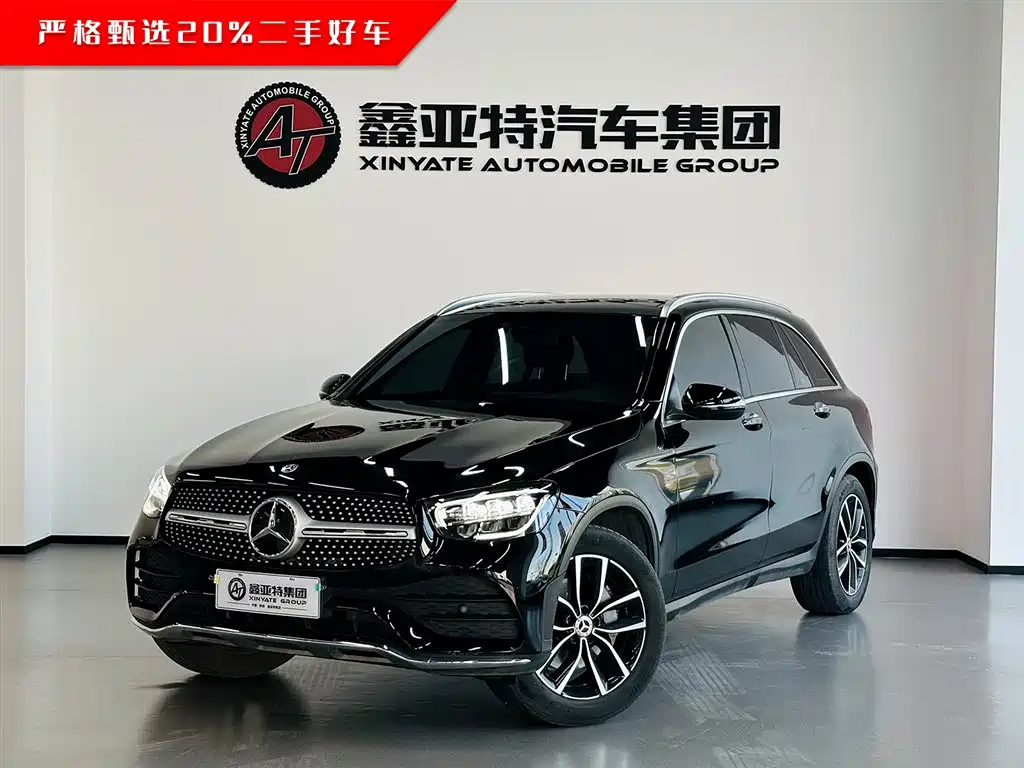 MERCEDES-BENZ GLC