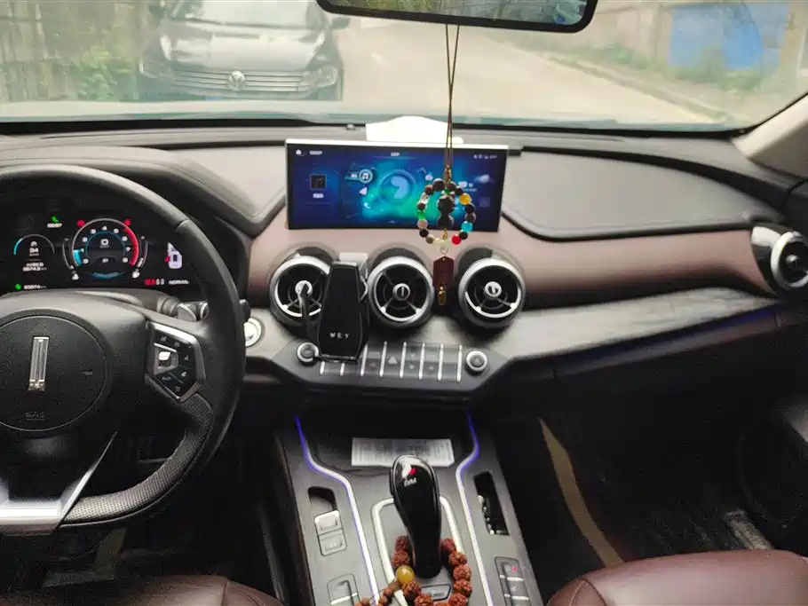 WEI PAI WEI BRAND VV7