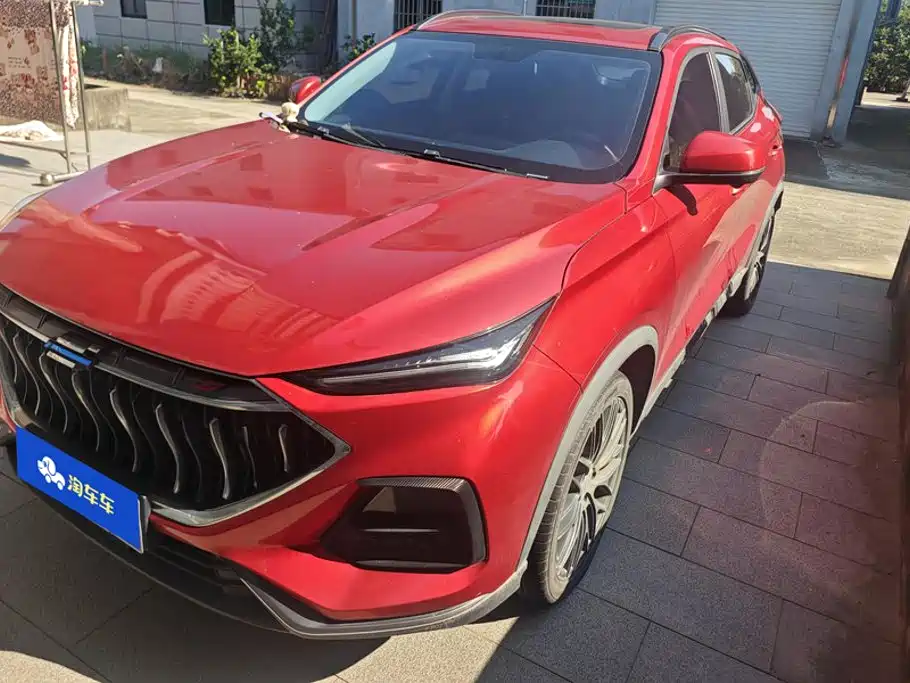 Фото 1 - Changan Oshan Changan Oushang X5