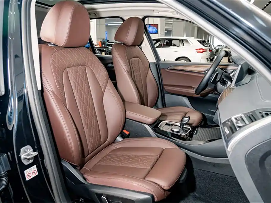 BMW X3 2023 Facelift xDrive30i Leading M Night Package фото 21