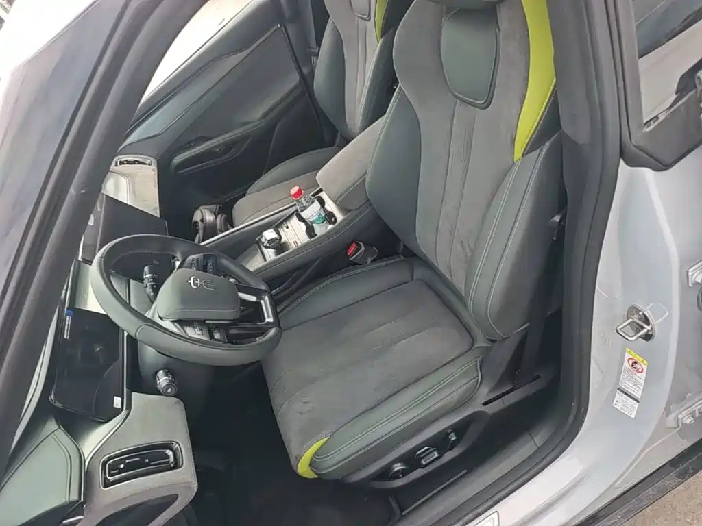 BYD Song L EV 2024 2024 Model 602km AWD Excellence