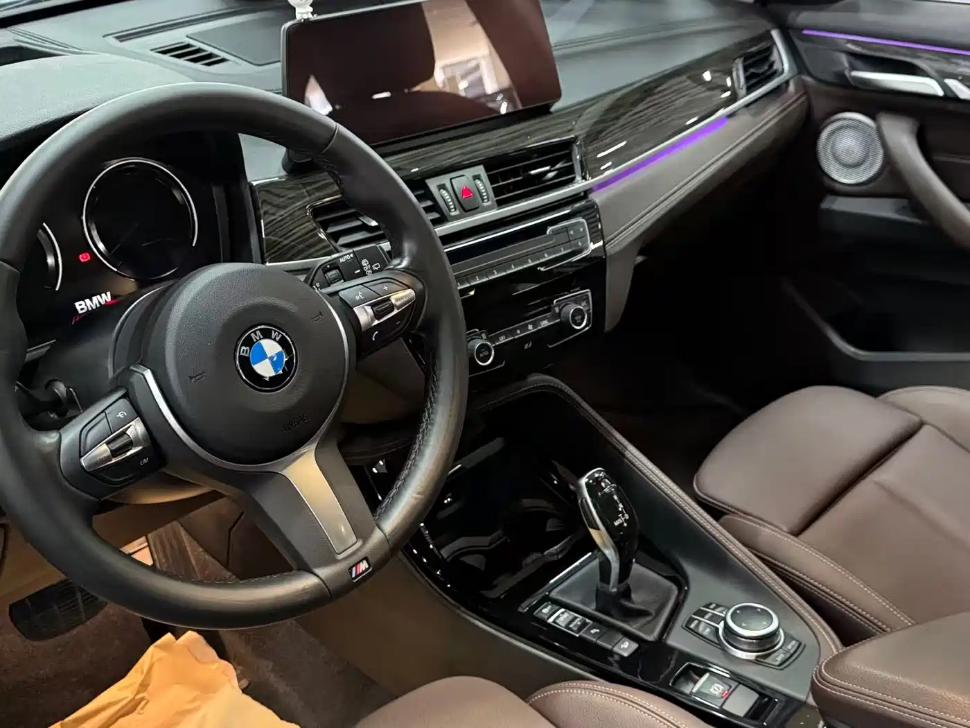 BMW X1 2021 xDrive25Li Exclusive фото 4