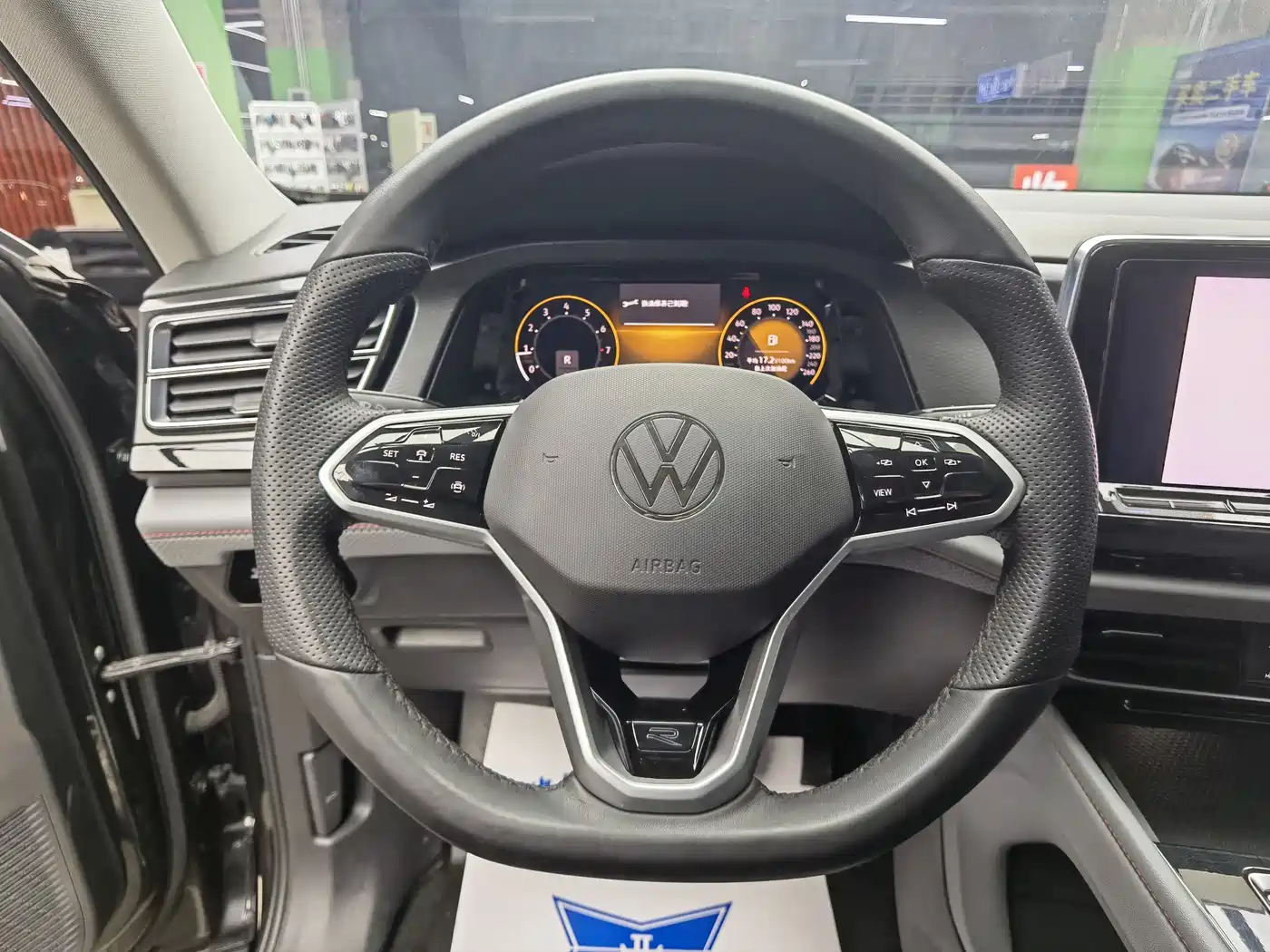 Volkswagen Teramont 2022 Teramont X 330TSI 2WD Luxury фото 10