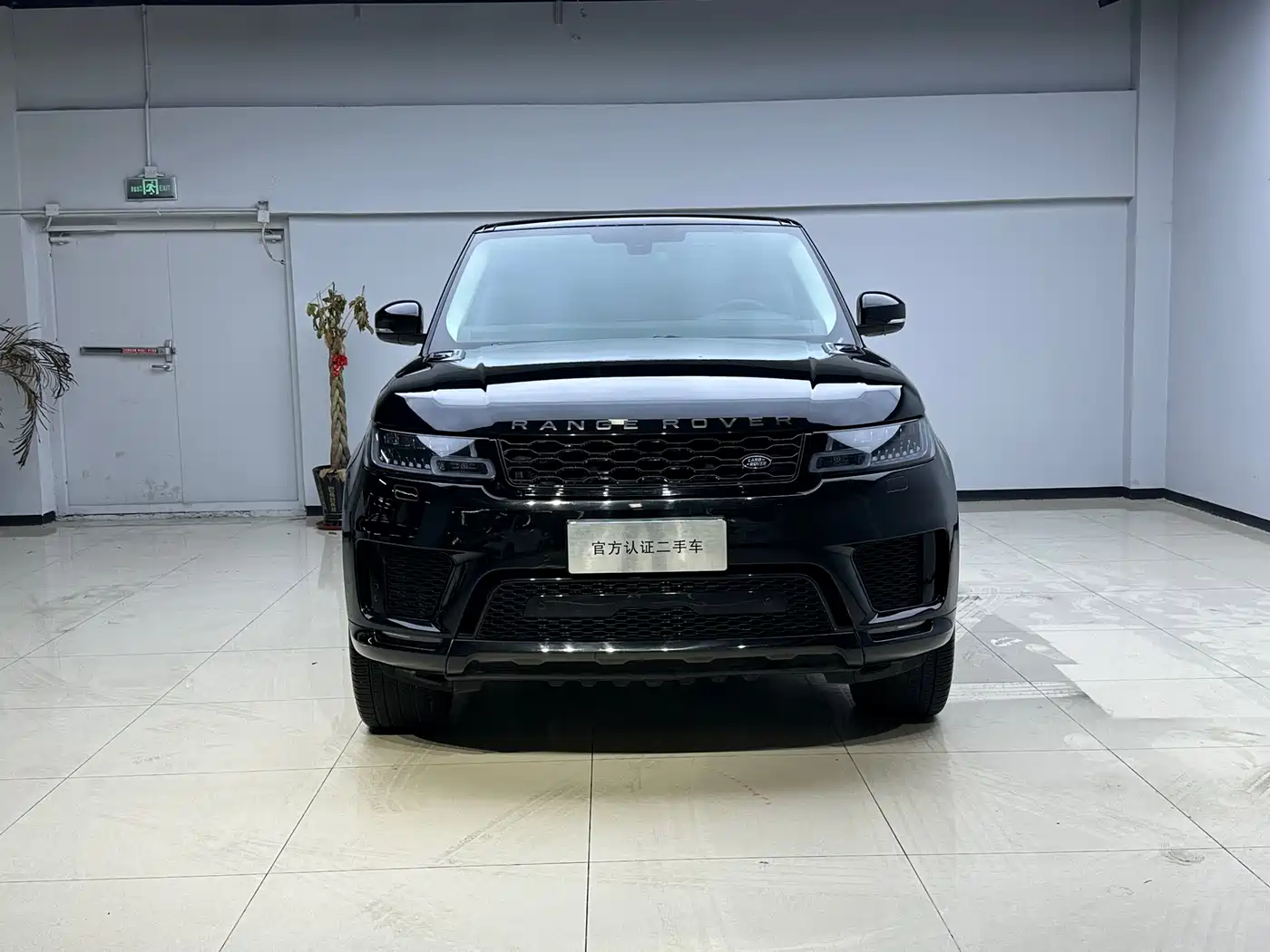 Land Rover Range Rover Sport 2015 3.0 SC V6 HSE DYNAMIC фото 2