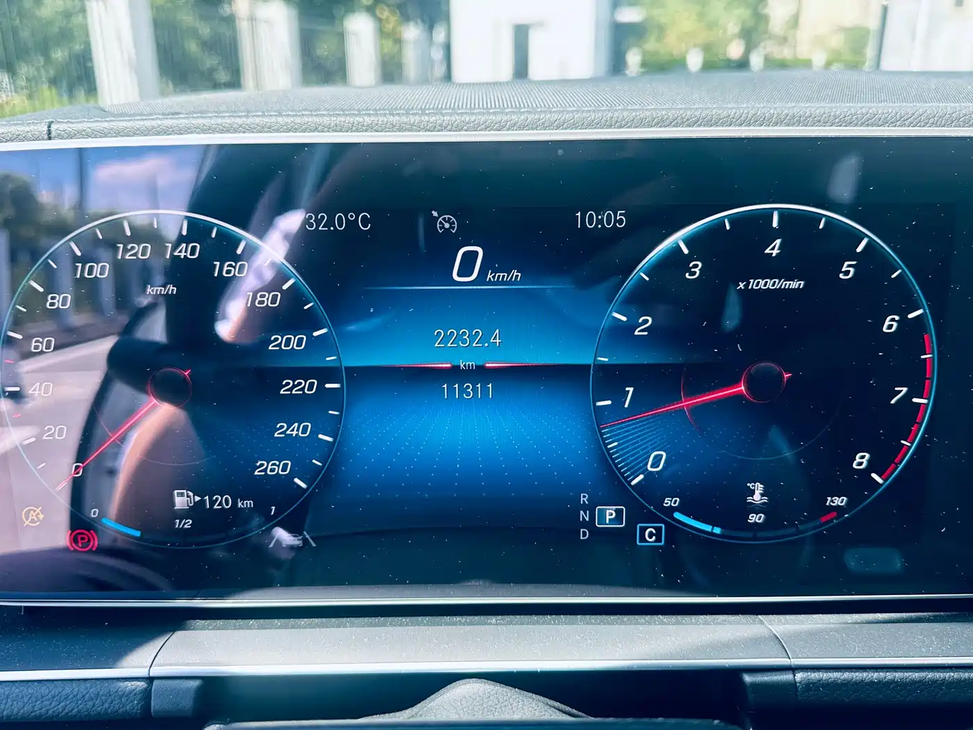 Фото 10 - Mercedes-Benz GLE