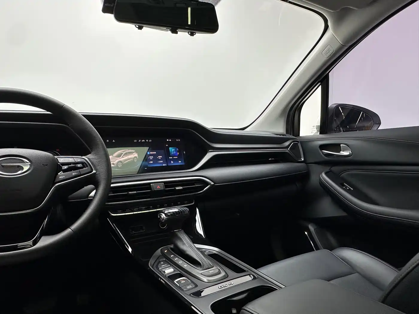 GAC Trumpchi Trumpchi GS4 2021 270T Auto Smart Connect Tech фото 15