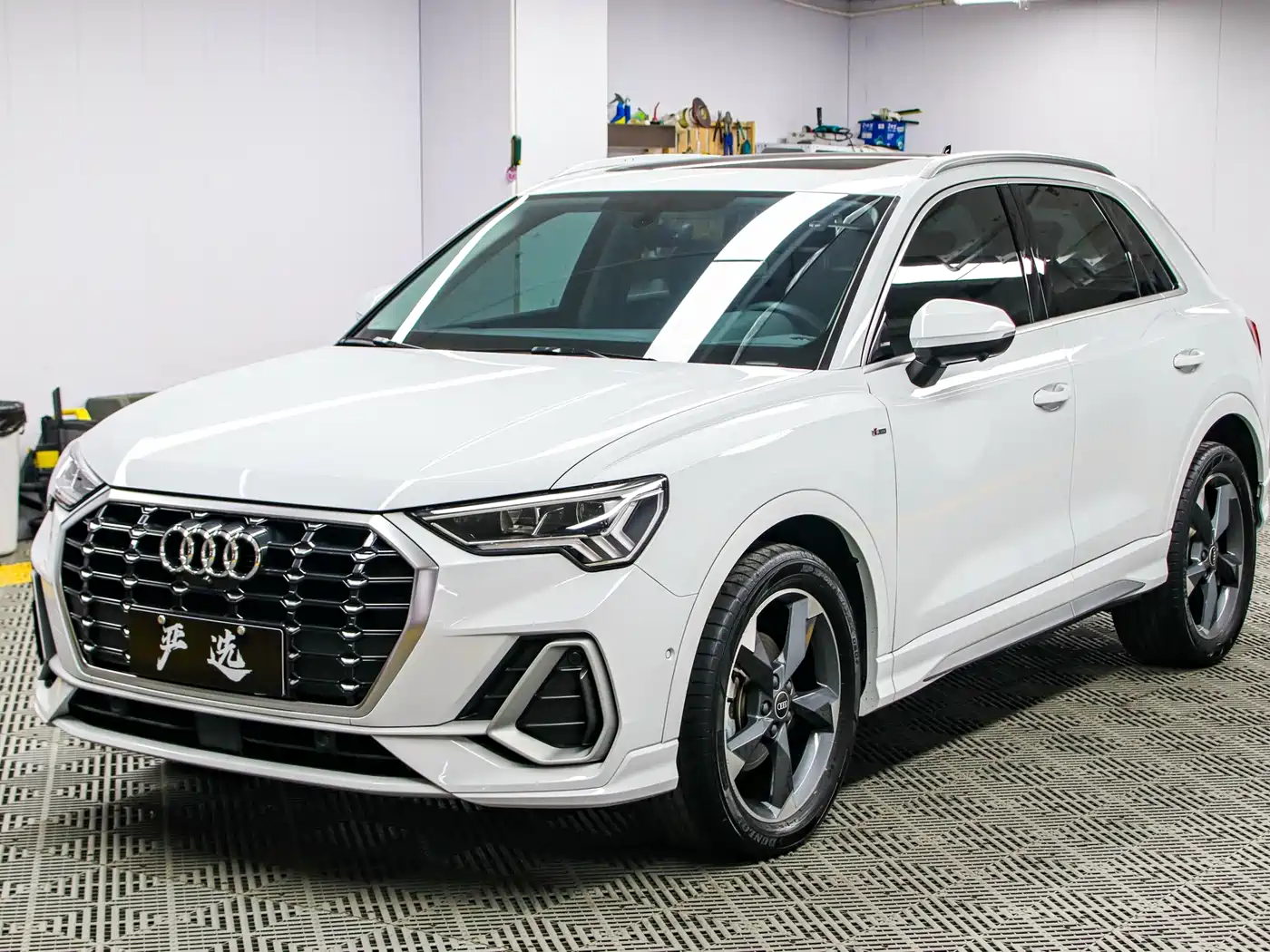 Audi Q3 2022 35 TFSI Fashion Dynamic