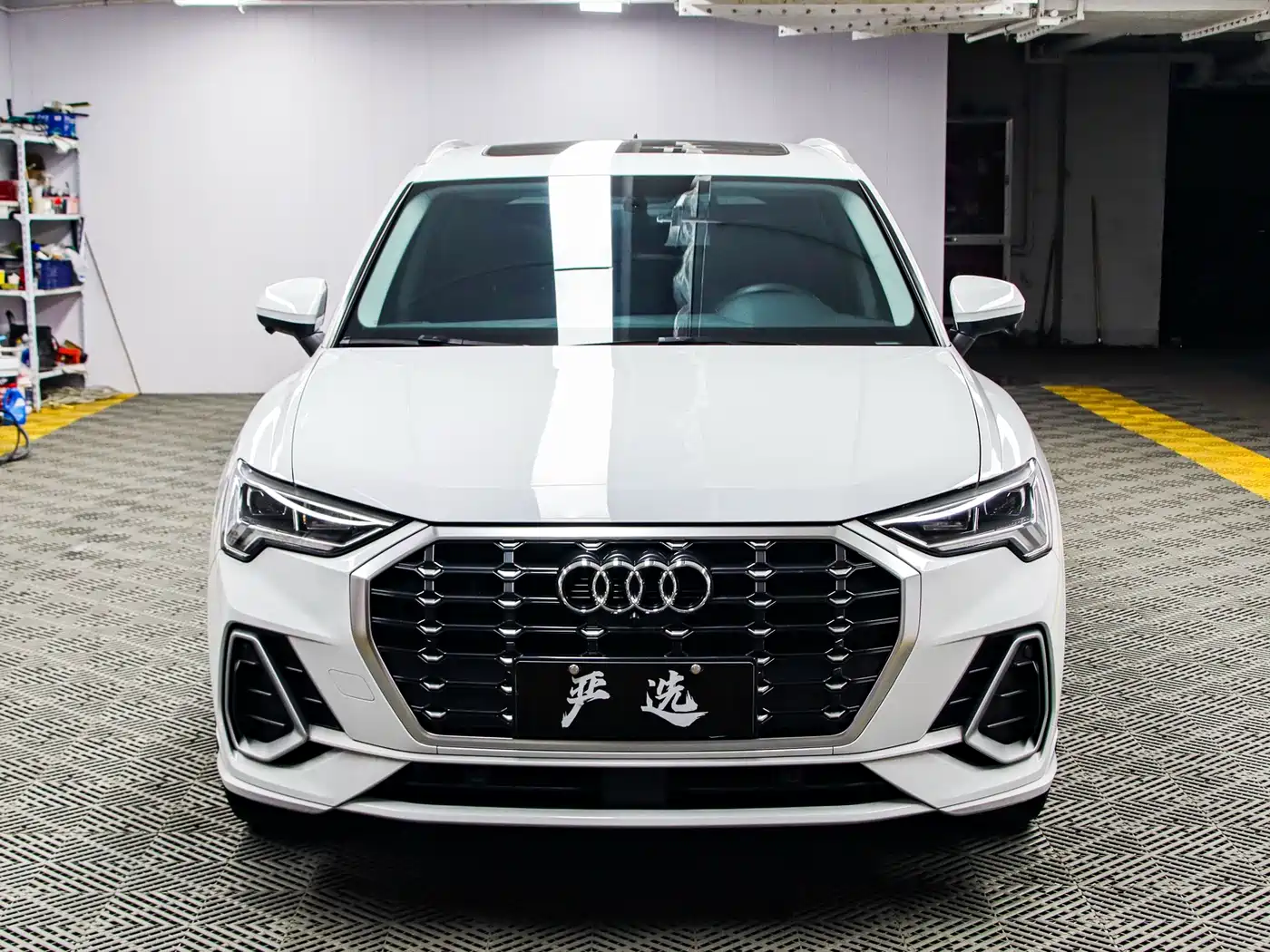 Audi Q3 2022 35 TFSI Fashion Dynamic фото 2