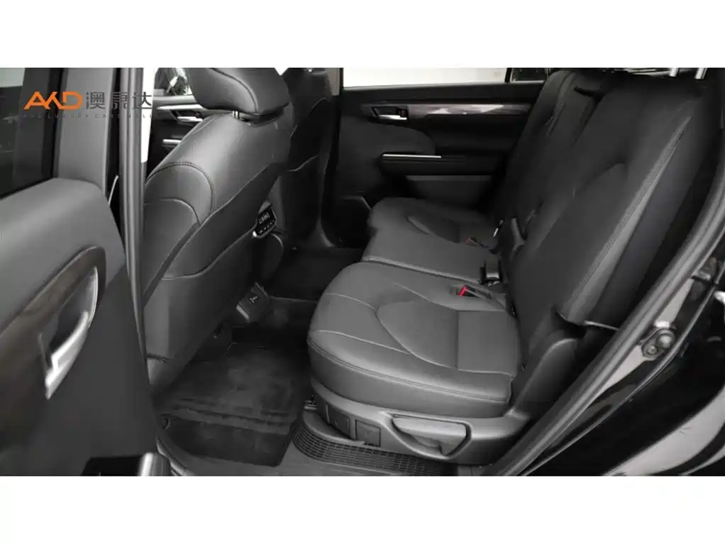 Toyota Highlander 2024 2.5L Smart Hybrid 4WD Premium 7-seater фото 7