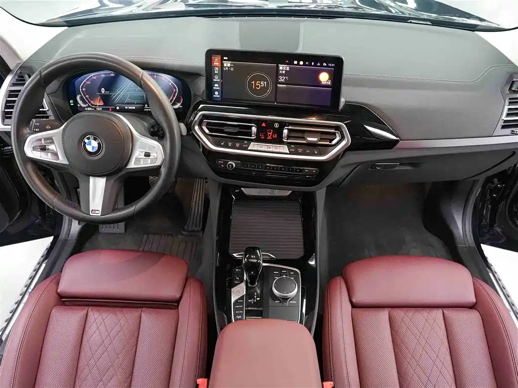 BMW X3 2023 xDrive25i M Sport Package фото 10