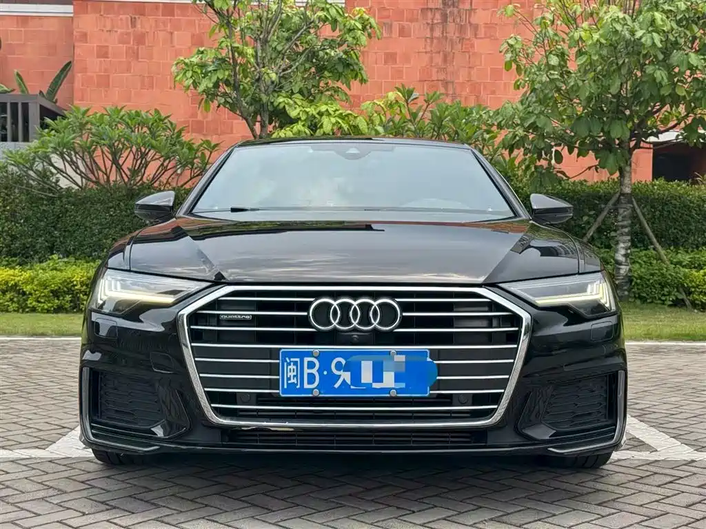 Audi A6L 2022 55 TFSI quattro Premium Dynamic фото 3
