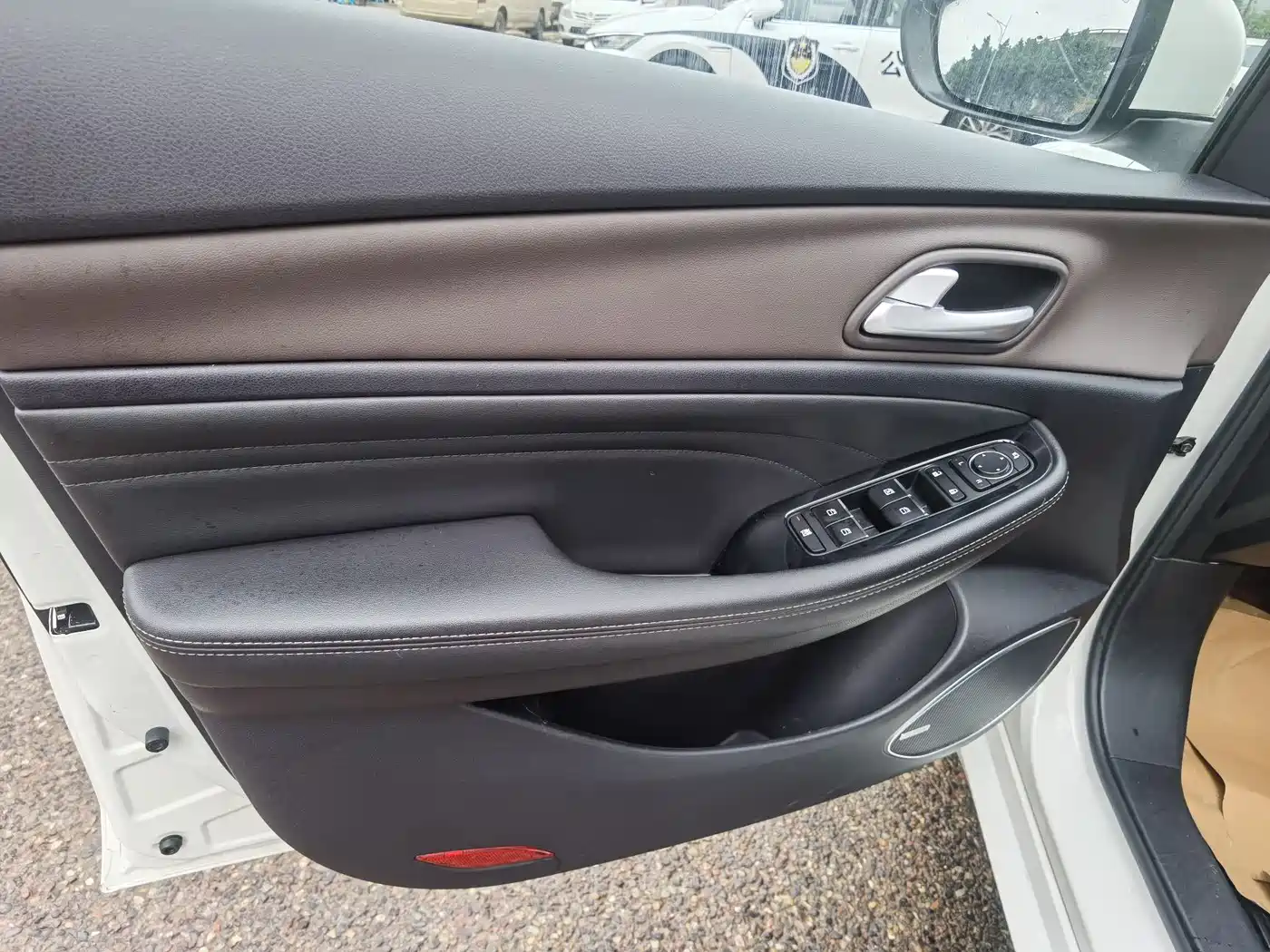 GAC Trumpchi Trumpchi GA4 2018 150N Manual Premium фото 12