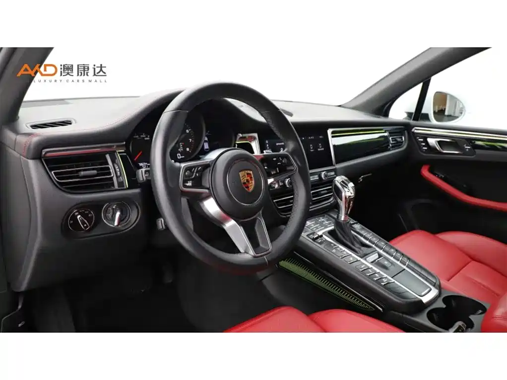 Porsche Macan 2020 Macan 2.0T фото 6
