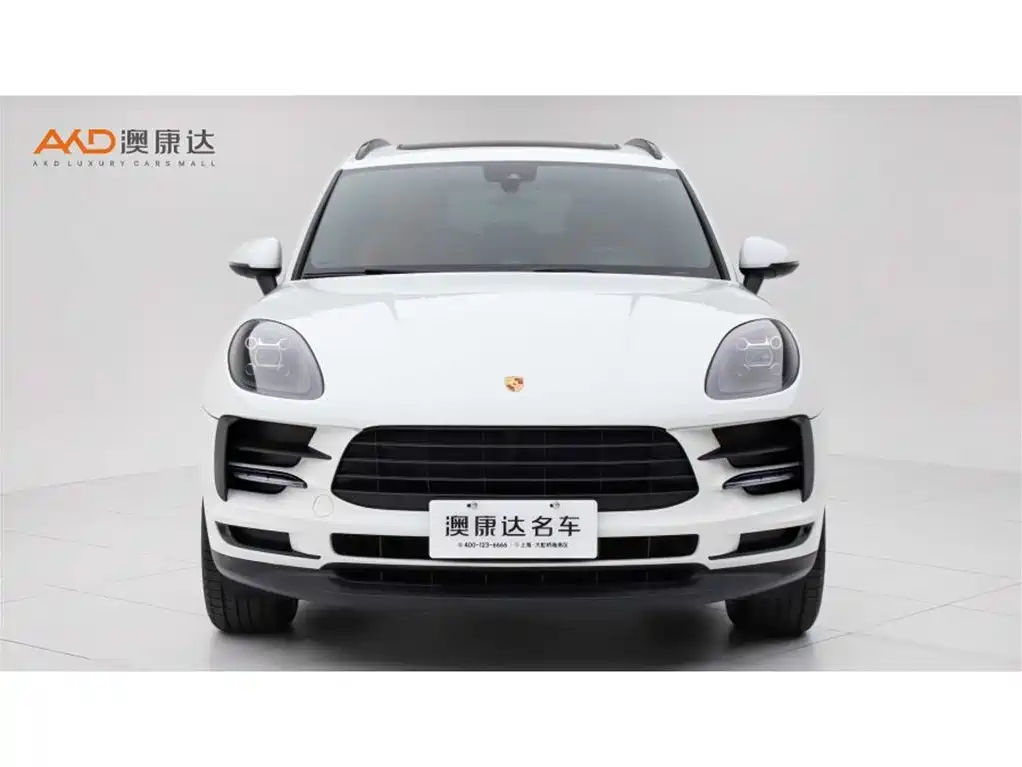 Porsche Macan 2020 Macan 2.0T фото 2