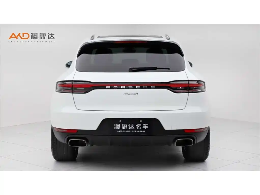 Porsche Macan 2020 Macan 2.0T фото 4
