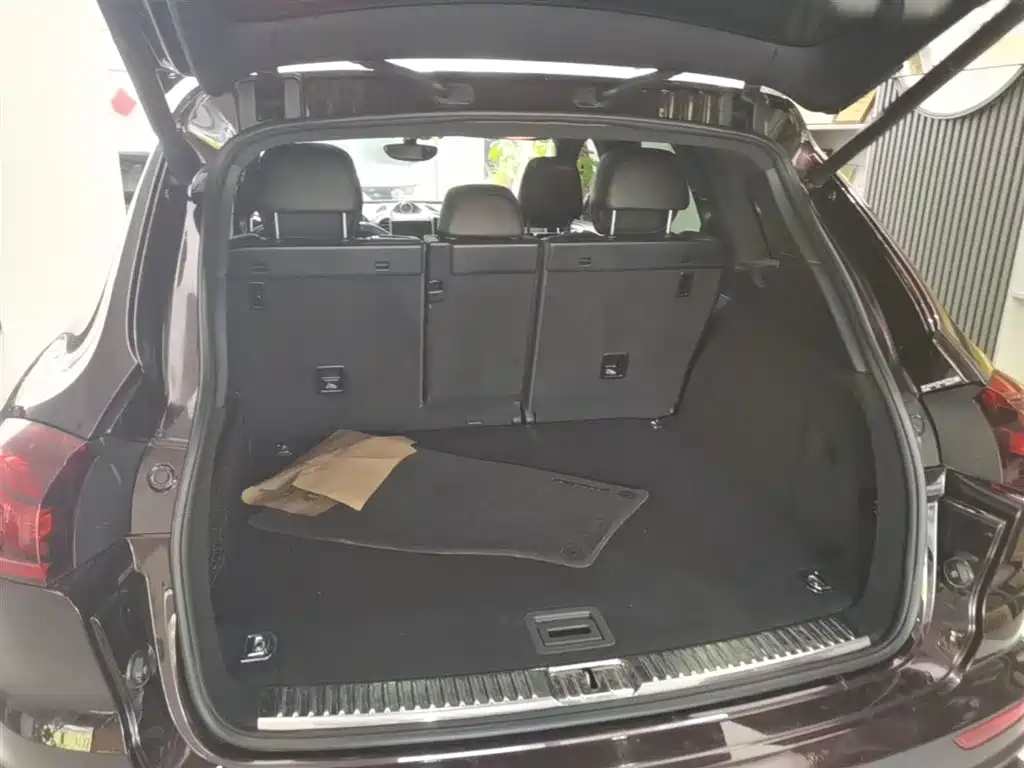 Porsche Cayenne 2016 Cayenne 3.0T фото 19
