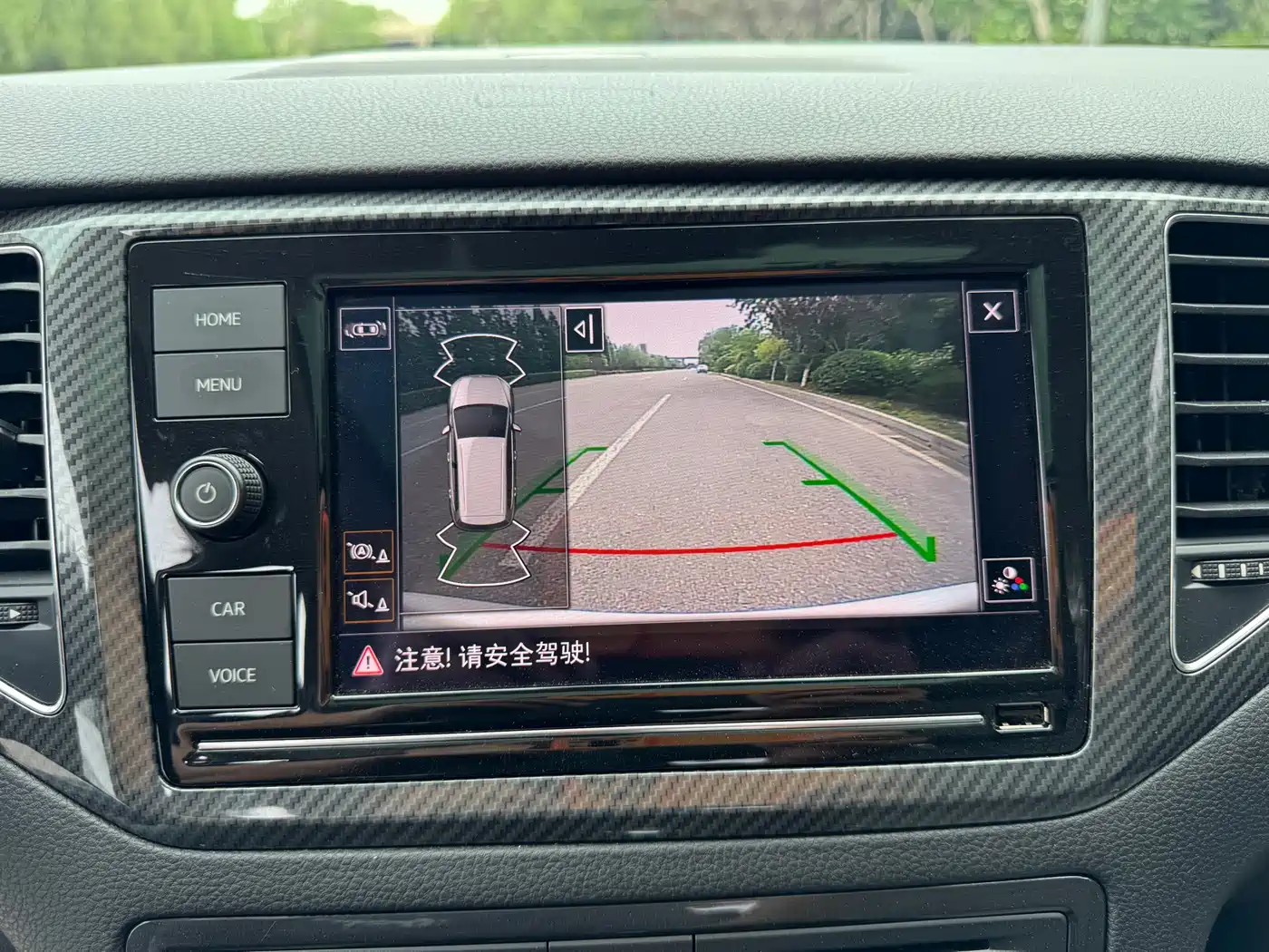 Volkswagen Golf Sportsvan 2019 280TSI Automatic Voyager China V фото 12