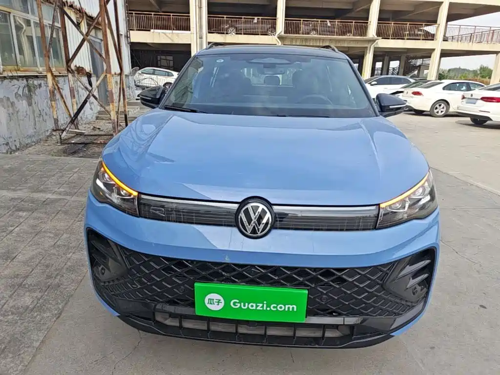 Volkswagen Tiguan L 2025 2026 PRO 380TSI 4WD R-Line Smart Premium Edition