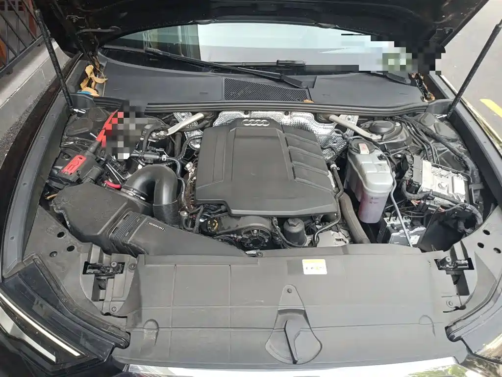 Audi A6L 2023 45 TFSI quattro Premium Dynamic фото 11