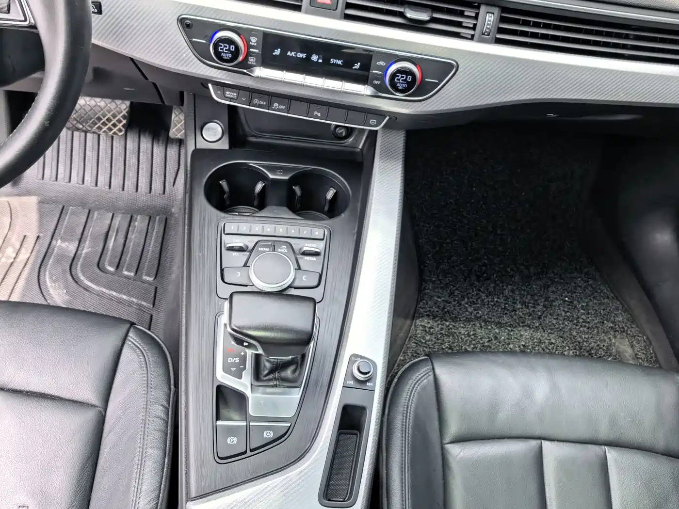 Audi A4L 2017 40 TFSI Fashion Edition фото 9