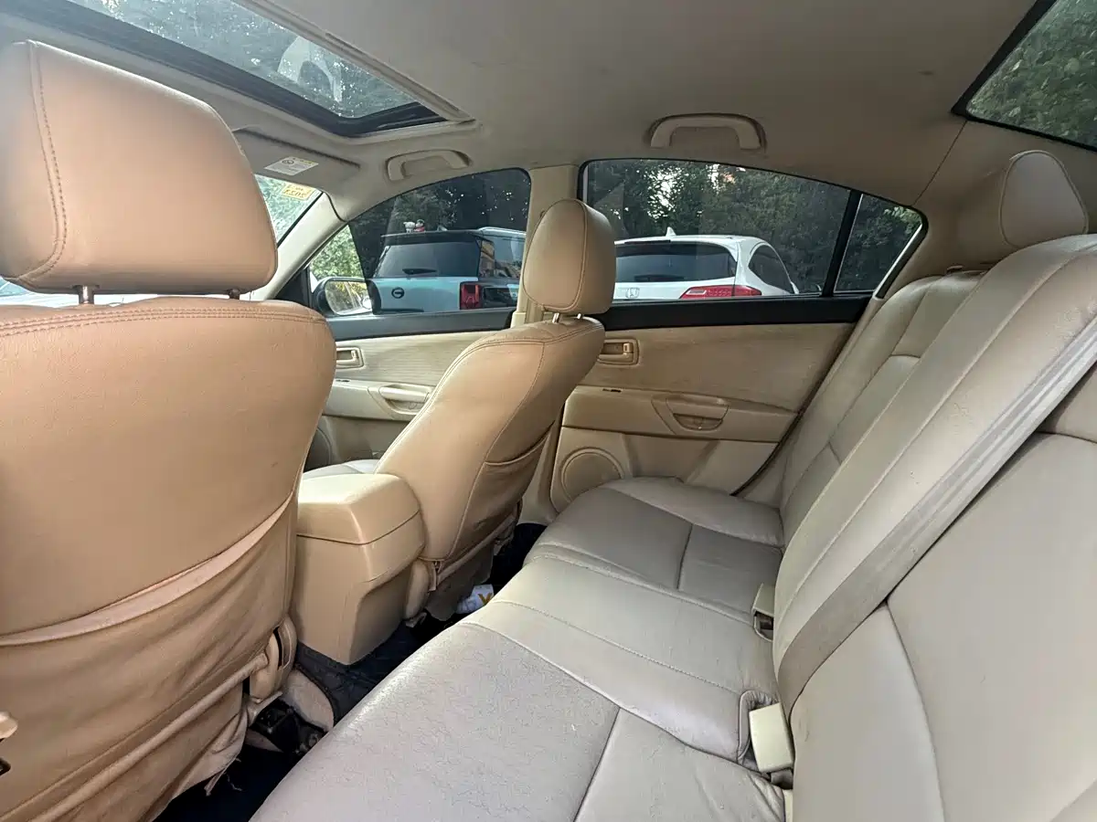 Mazda 3 2013 2012 1.6L Auto Classic Special