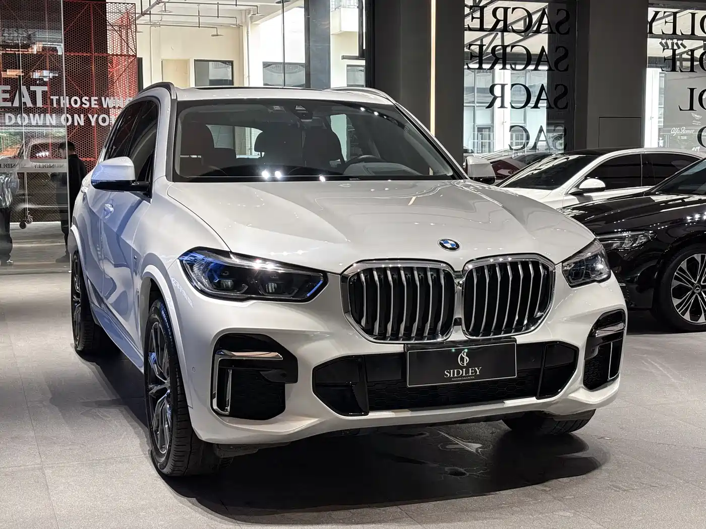 BMW X5