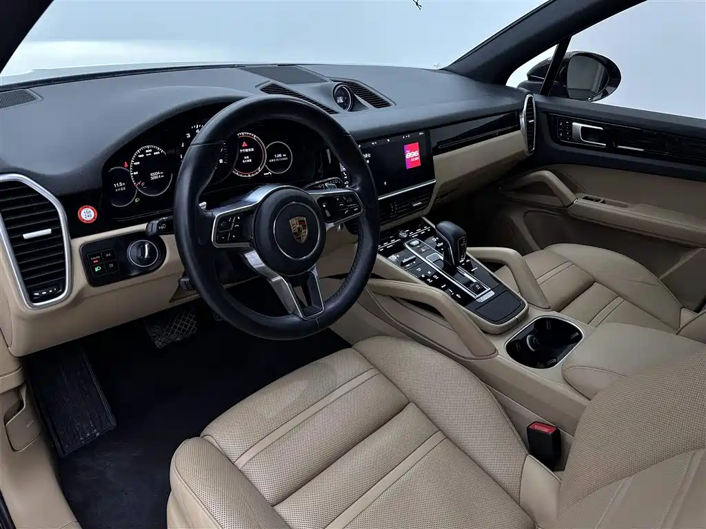 Porsche Cayenne 2019 Cayenne 3.0T фото 15