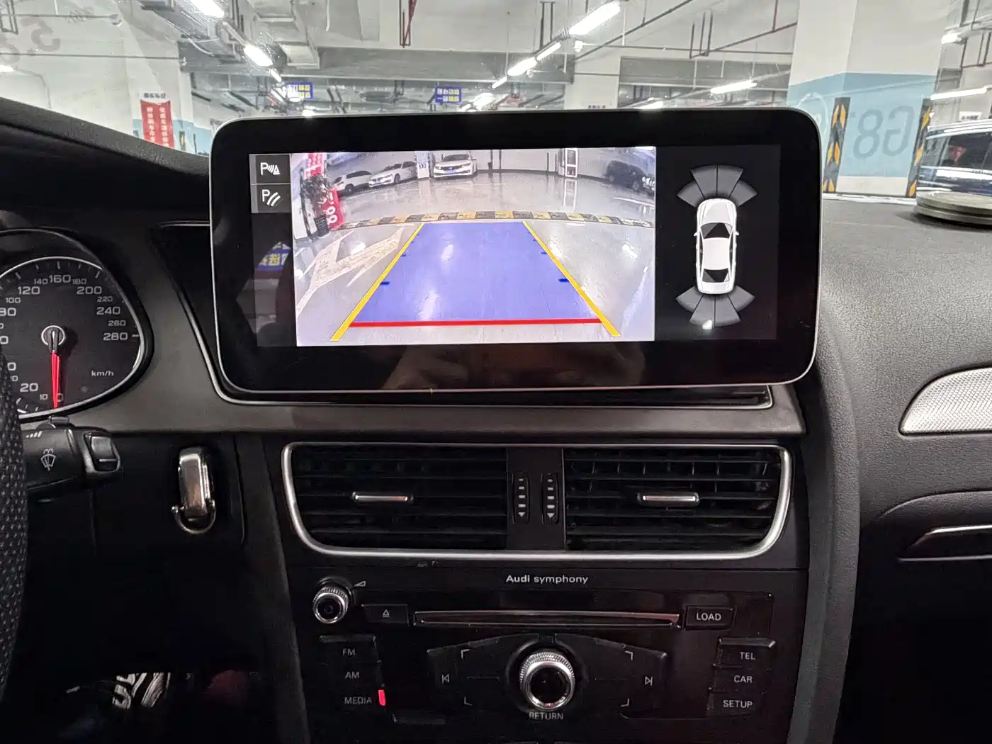 Audi A4L 2015 30 TFSI Auto Comfort фото 5