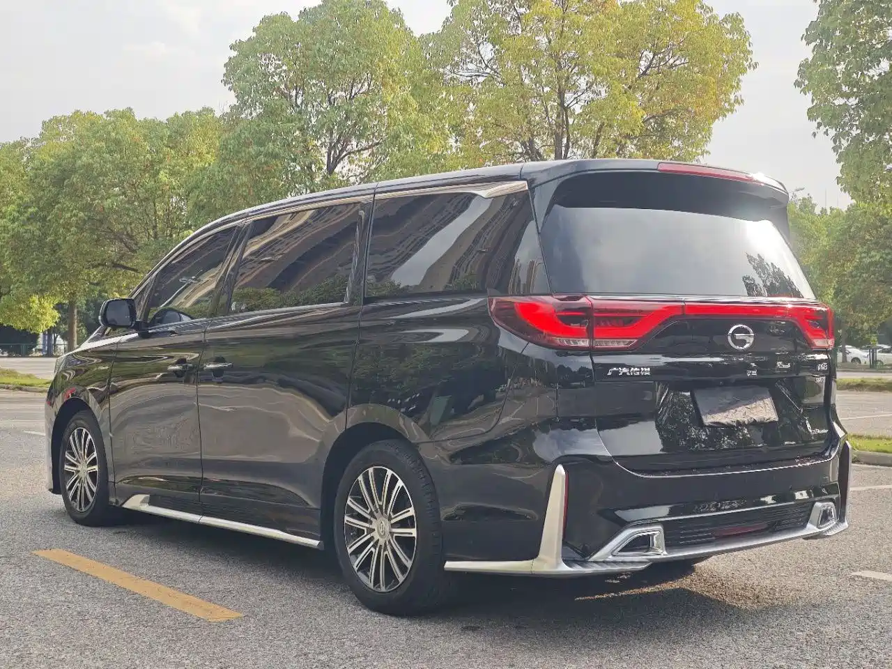 GAC Trumpchi Trumpchi M8 2021 Master Series 390T Prestige Edition фото 6