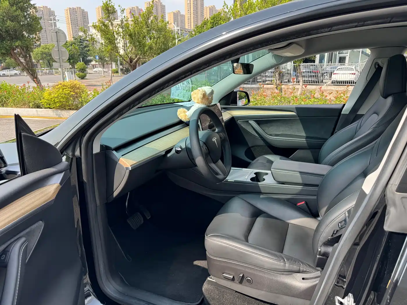 Фото 10 - Tesla Model Y