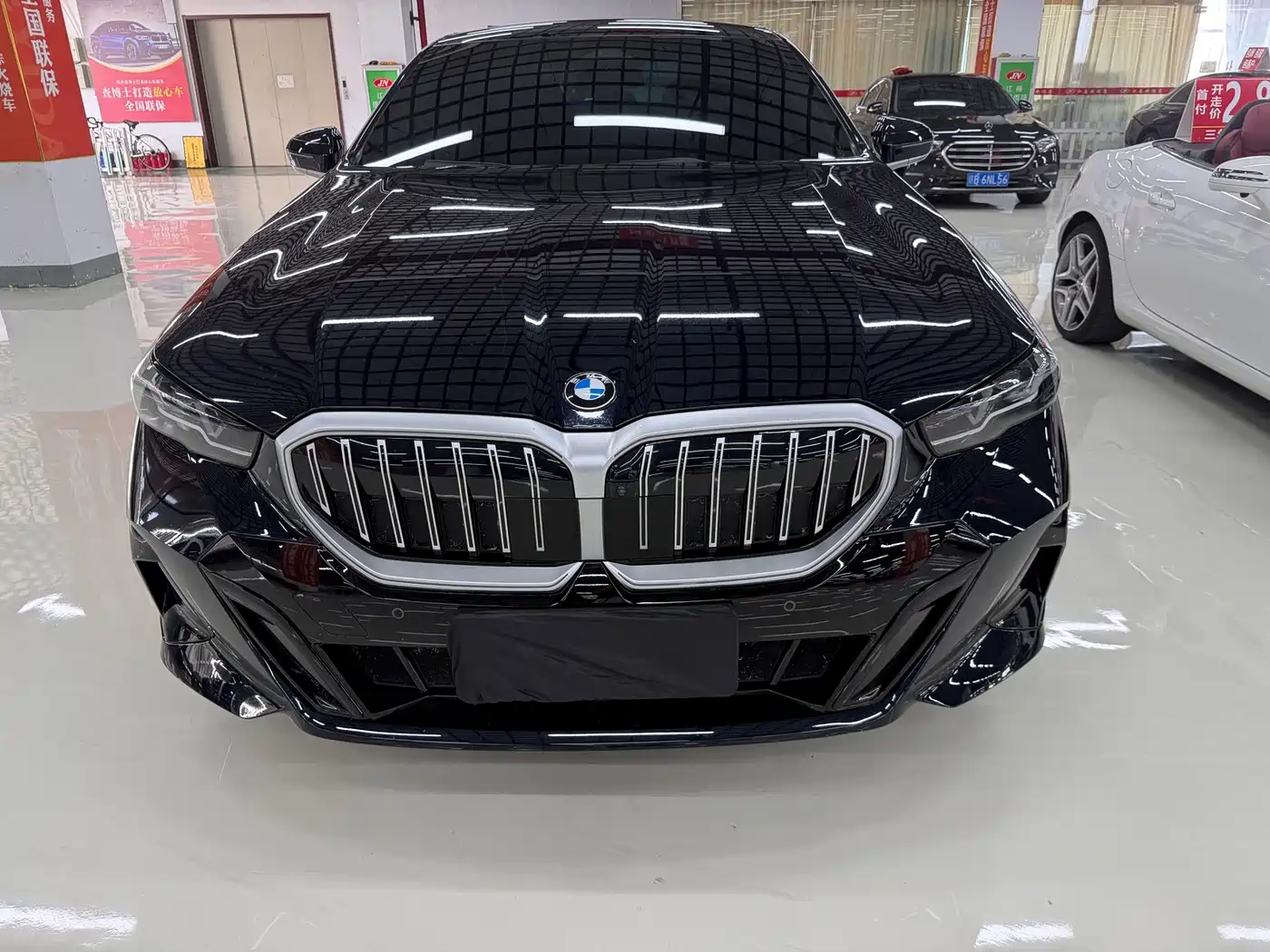 BMW 5 Series 2024 530Li Leading M Sport Package