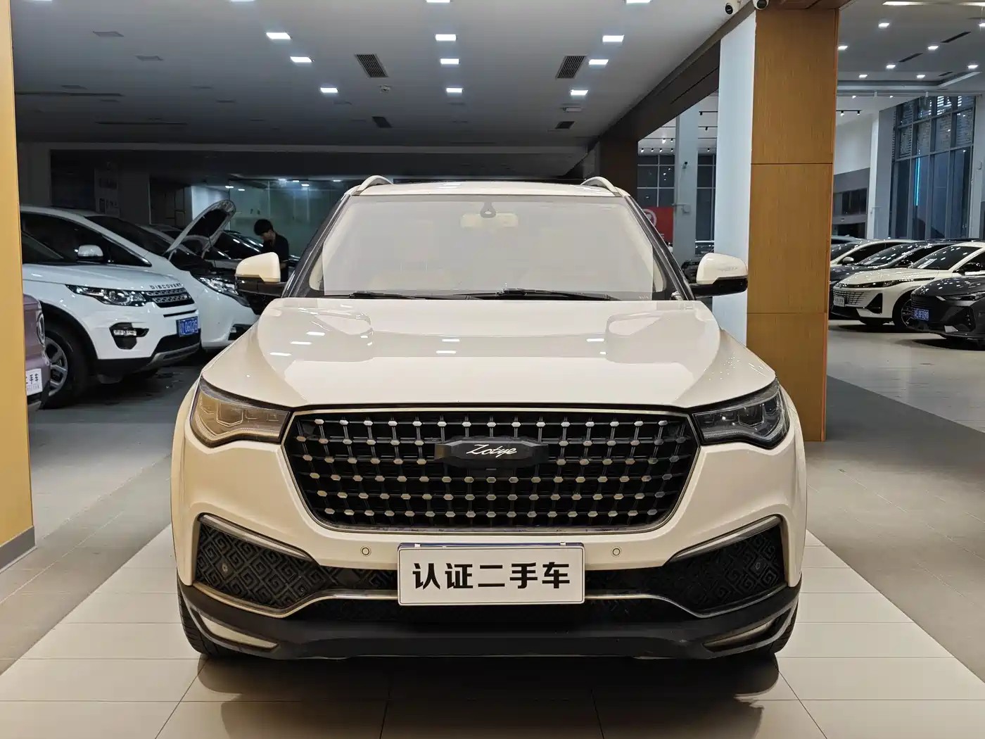 ZOTYE T700