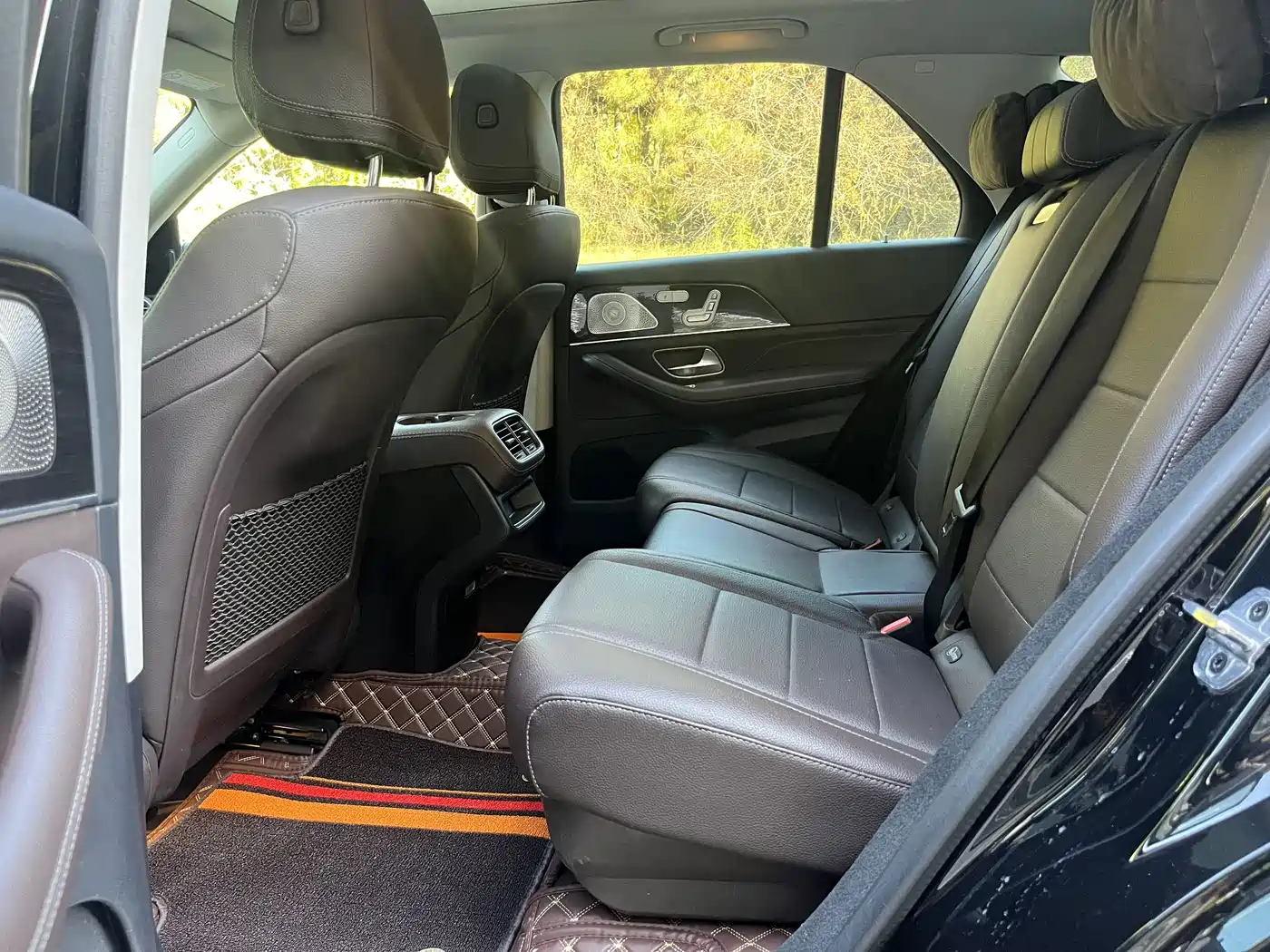 Mercedes-Benz GLE 2022 GLE 350 4MATIC Fashion фото 8