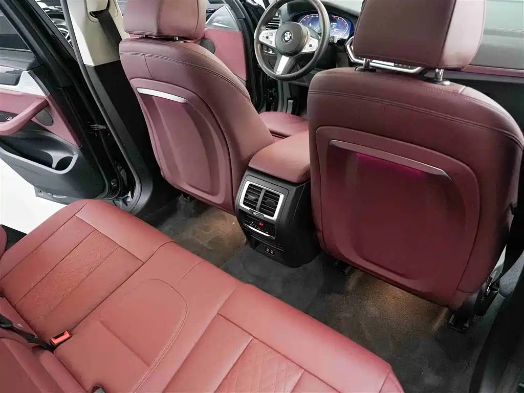 BMW X3 2023 xDrive25i M Sport Package фото 11