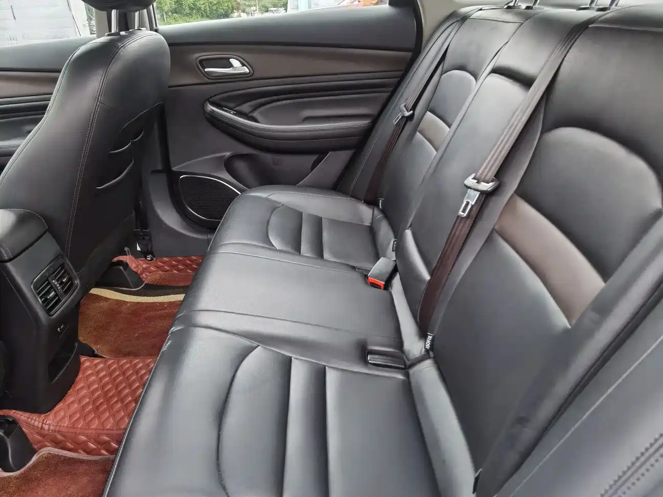 GAC Trumpchi Trumpchi GA4 2018 150N Manual Premium фото 13