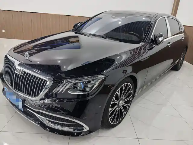 MERCEDES-BENZ MAYBACH S CLASS