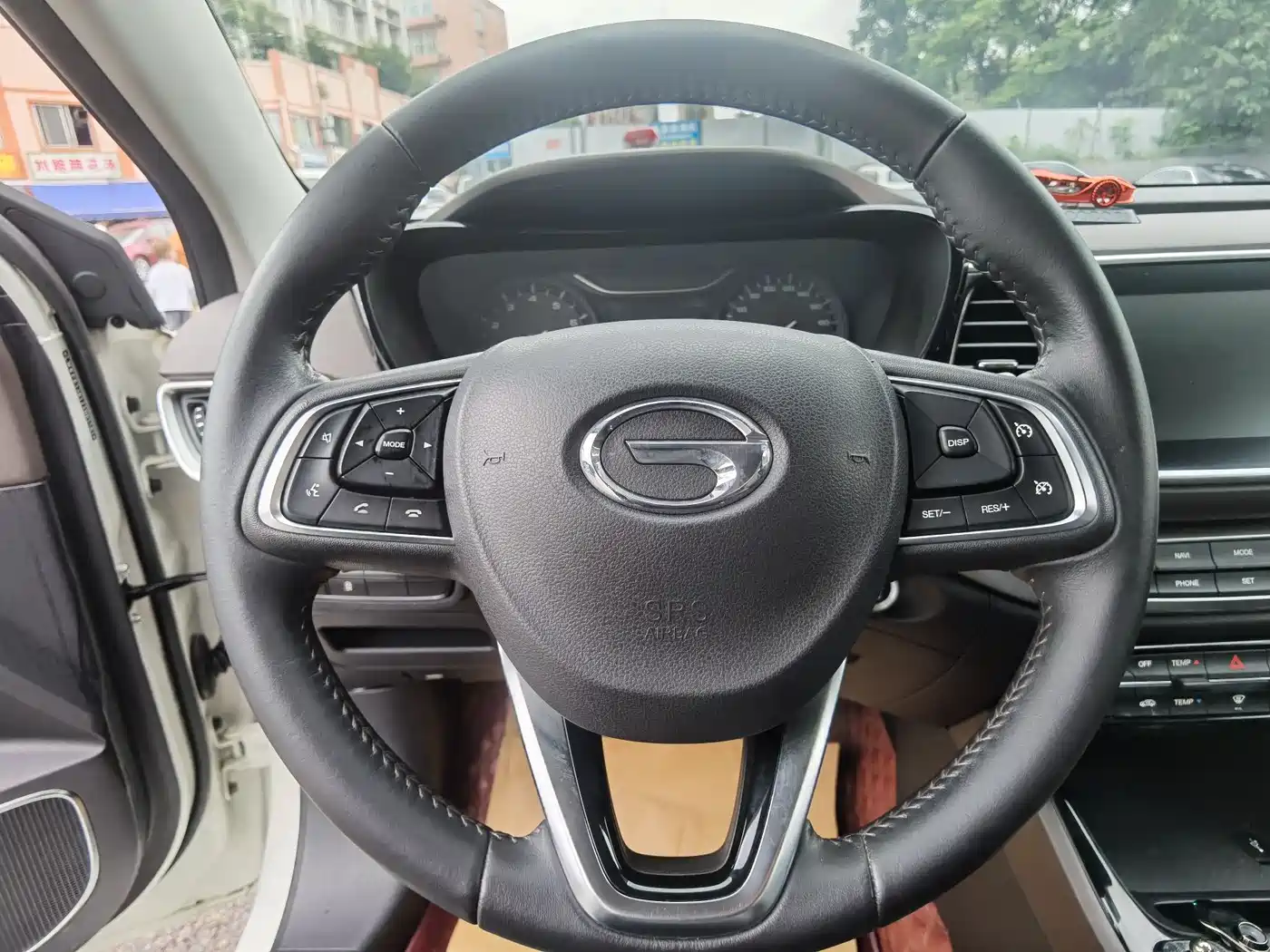 GAC Trumpchi Trumpchi GA4 2018 150N Manual Premium фото 16