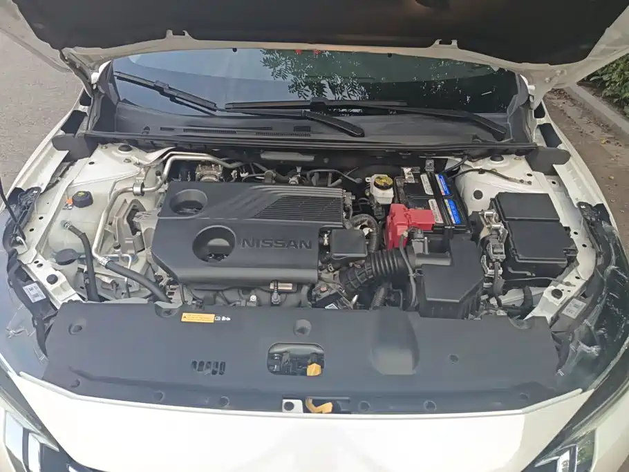 صورة 10 - Nissan Sylphy