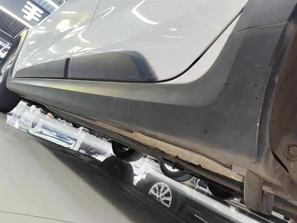 Kia KX CROSS 2019 1.6L Automatic Smart Sunroof Edition China VI фото 22